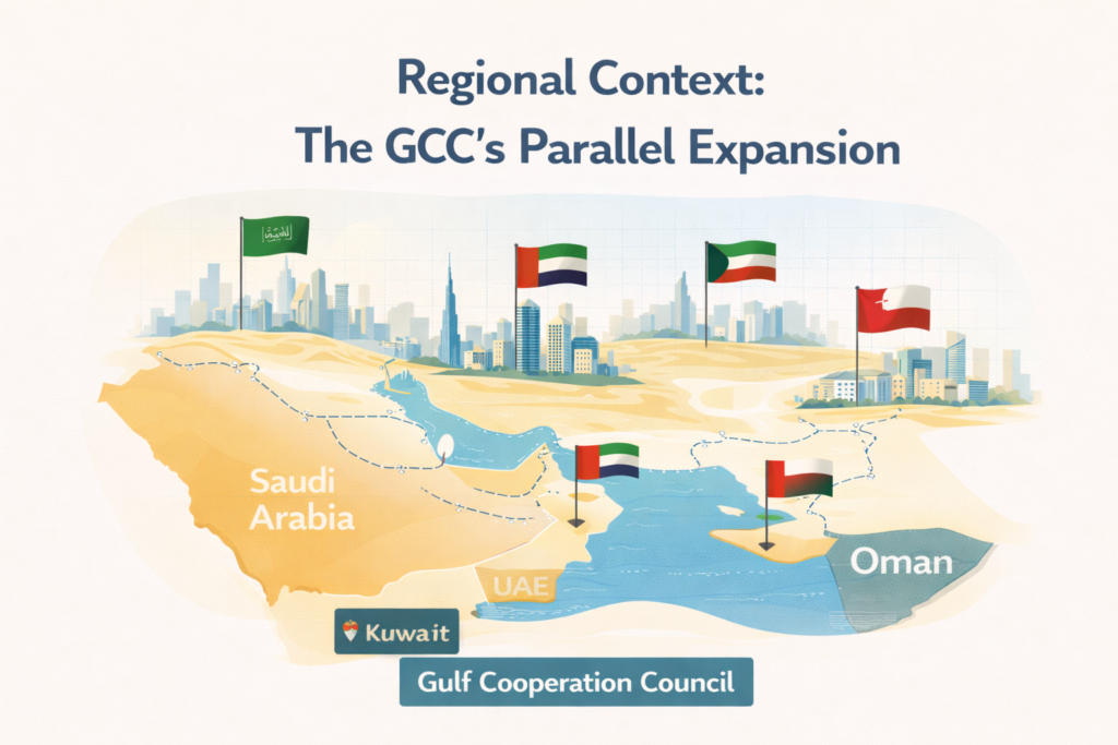 GCC residential market growth 2030 - UAE and Saudi Arabia housing stock expansion comparison