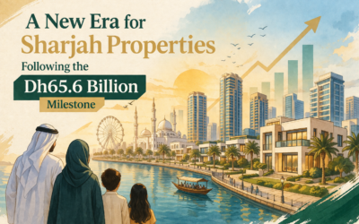 Sharjah Real Estate Market 2025: How the Dh65.6 Billion Milestone Is Reshaping UAE Property Investment