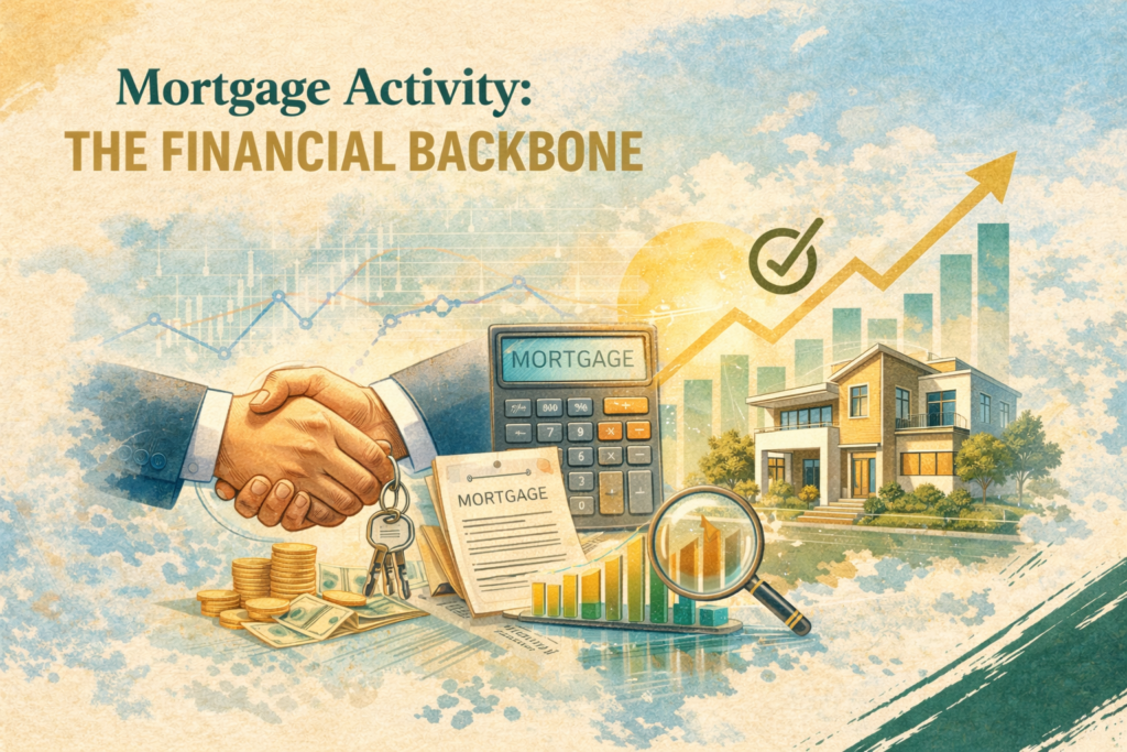 Sharjah Mortgage Market 2025 – 45.1 Percent Rise in Financing Transactions Totalling Dh15.5 Billion