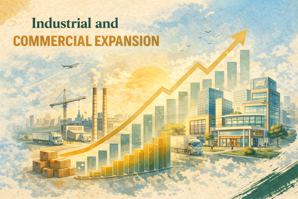 Sajaa Industrial Oasis and Al Tay Sharjah – Key Industrial Real Estate Zones Driving UAE Commercial Property Growth 2025