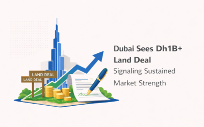 Dubai Real Estate Market 2026: Dh1B+ Land Deal in Palm Jumeirah Signals Sustained Strength