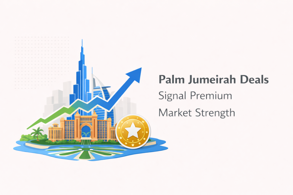 Royal Amwaj Palm Jumeirah Commercial Land Plot – 858645 sq ft Dh1 Billion Property Transaction Dubai 2026